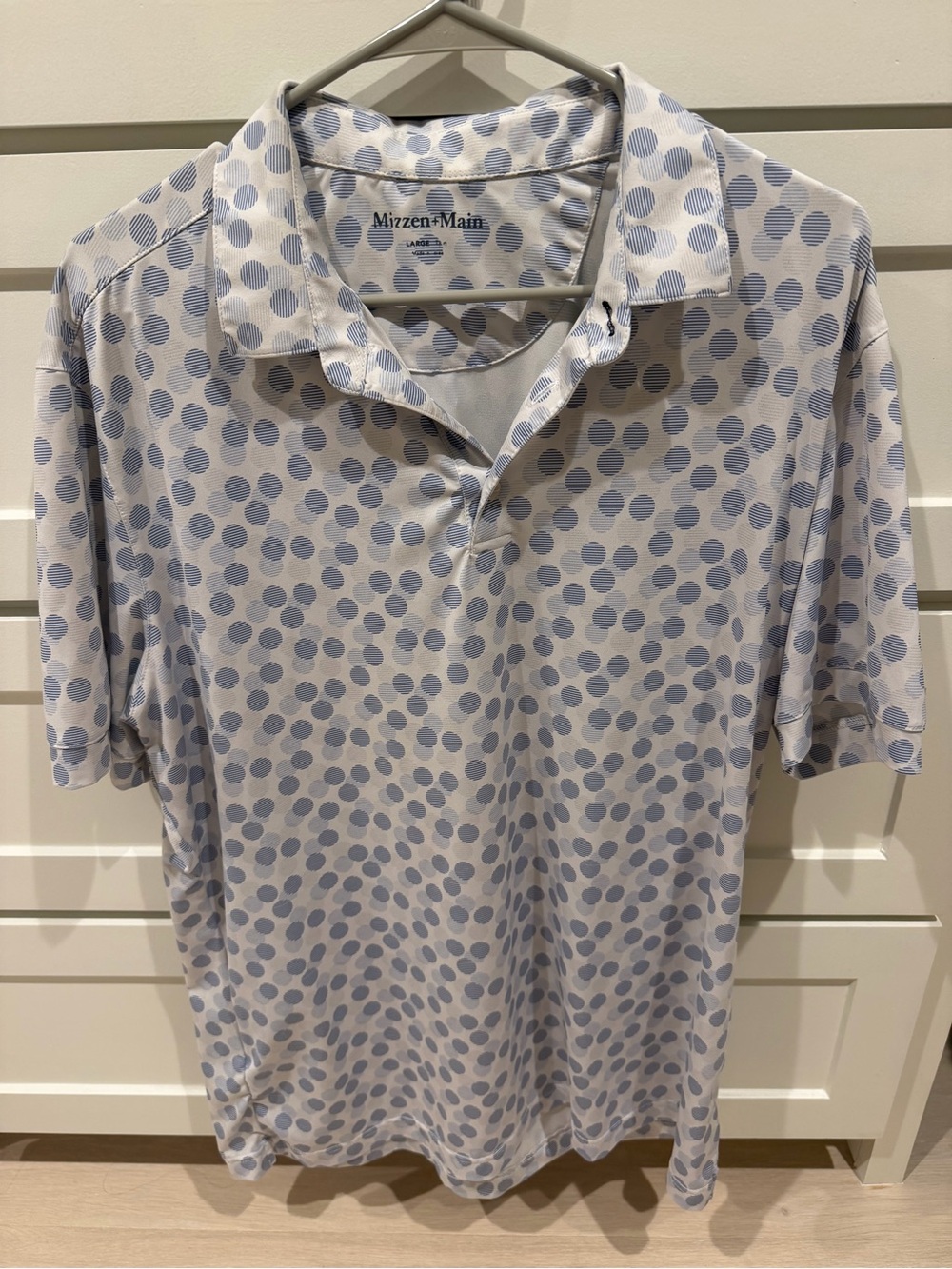 Mizzen and main polo